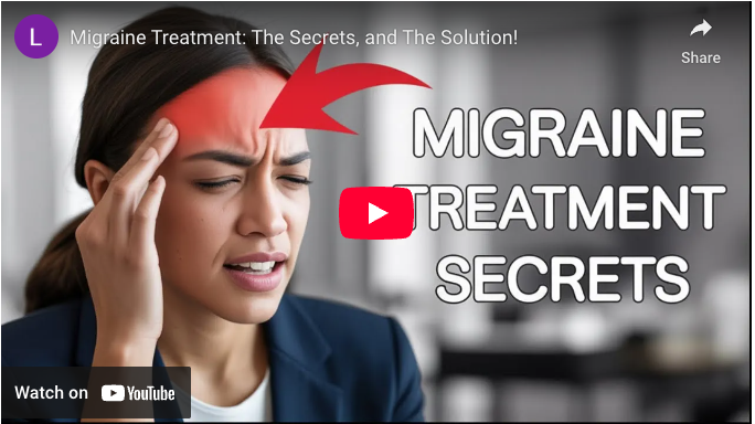 migraine treatement